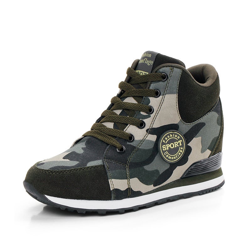 Unisex Casual Sneaker Shoes - Image 1