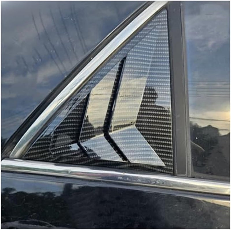 Wivplex Car Rear Louver Trim for Accord 2003-2007 - Image 5