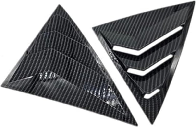 Wivplex Car Rear Louver Trim for Accord 2003-2007 - Image 3