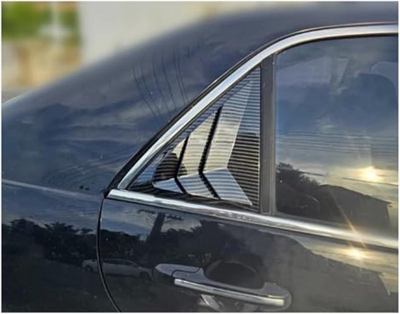 Wivplex Car Rear Louver Trim for Accord 2003-2007 - Image 4