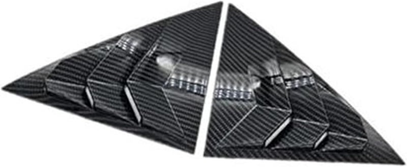 Wivplex Car Rear Louver Trim for Accord 2003-2007 - Image 1