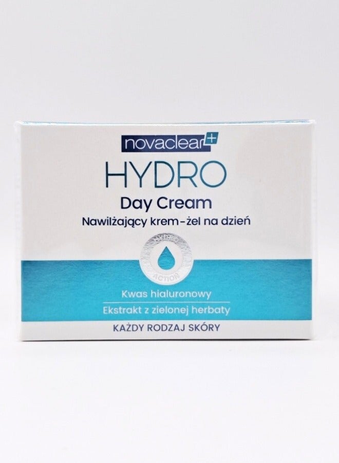 Novaclear Hydro Day Cream 50Ml