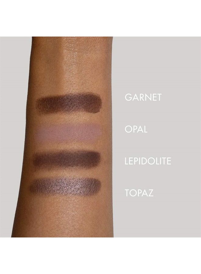 Vapour Beauty - Eyeshadow Quad | Non-Toxic, Cruelty-Free, Clean Makeup (Hypnotic) - Image 3
