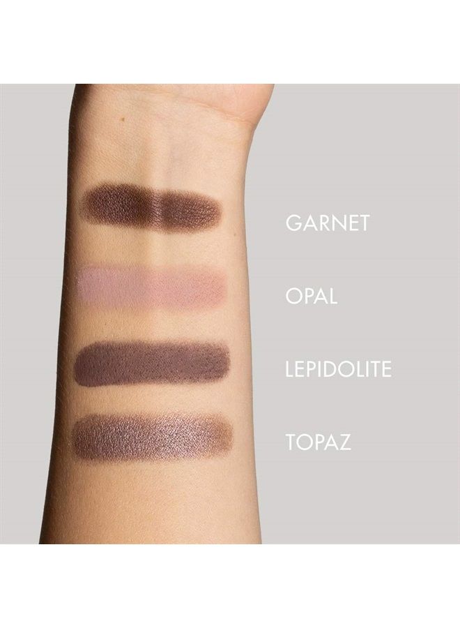 Vapour Beauty - Eyeshadow Quad | Non-Toxic, Cruelty-Free, Clean Makeup (Hypnotic) - Image 4
