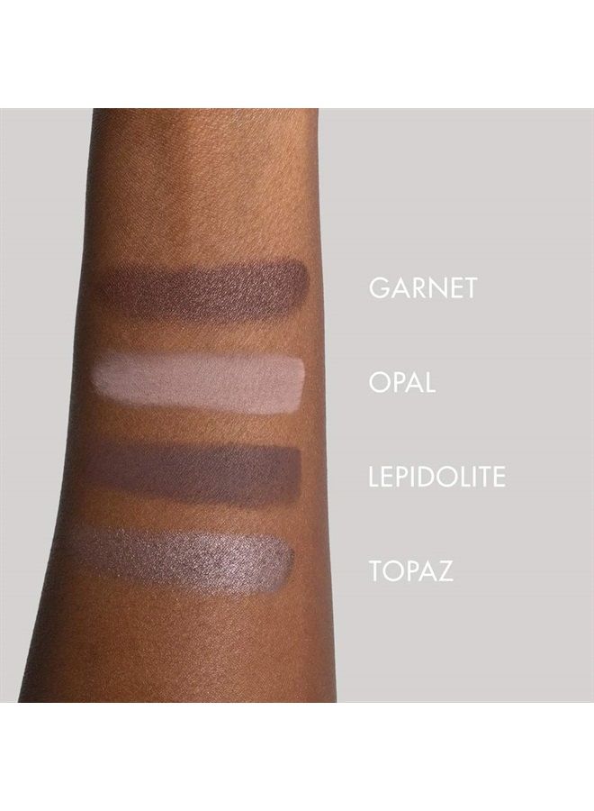 Vapour Beauty - Eyeshadow Quad | Non-Toxic, Cruelty-Free, Clean Makeup (Hypnotic) - Image 2