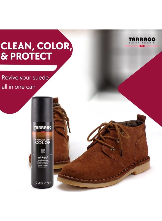 TARRAGO Shoe Color Applicator - Renews Suede and Nubuck Footwear - Image 2