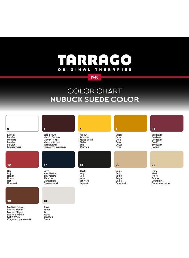 TARRAGO Shoe Color Applicator - Renews Suede and Nubuck Footwear - Image 5