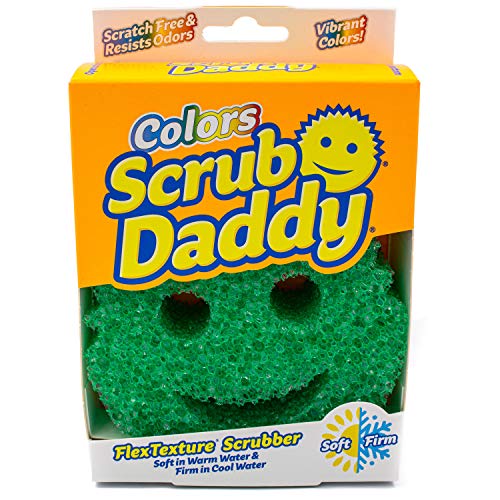 Scrub Daddy Sponge Color, 4.8 Ounce - Image 1