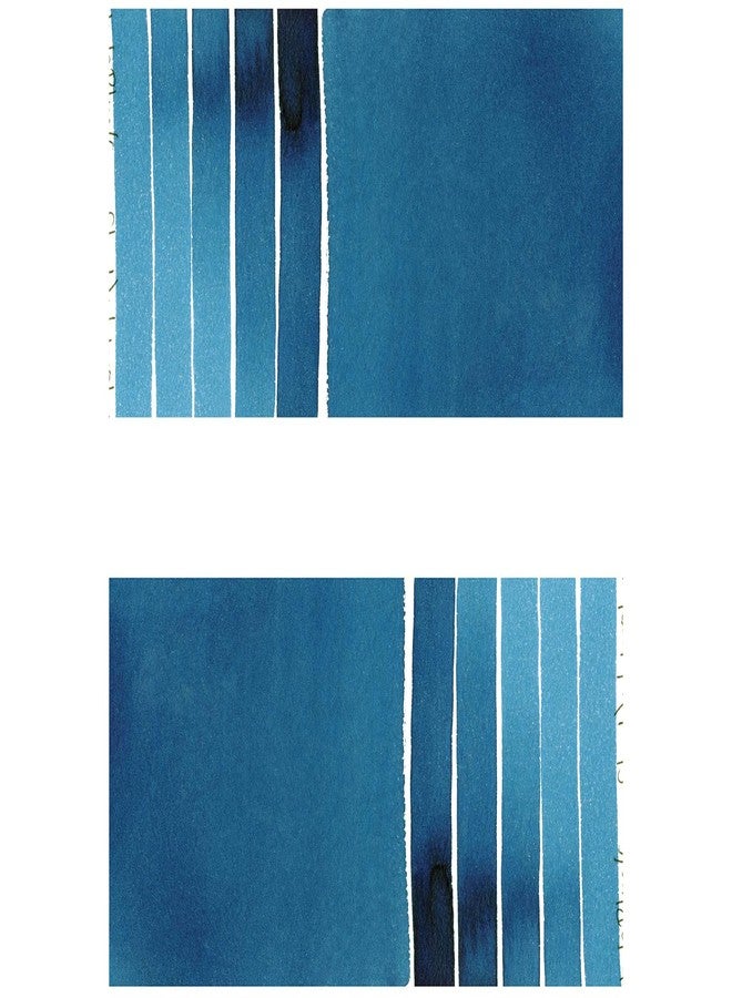 Daniel Smith Watercolour - Half Pan - Phthalo Blue (Green Shade) (Series 1) - 0077 - Image 1