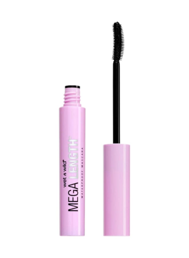 Mega Length Mascara - Very Black