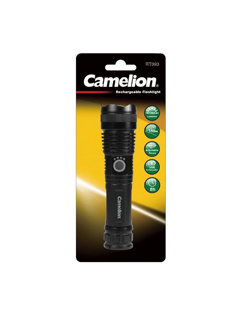 كاميليون - Camelion Led flashlight RT393 - Image 1
