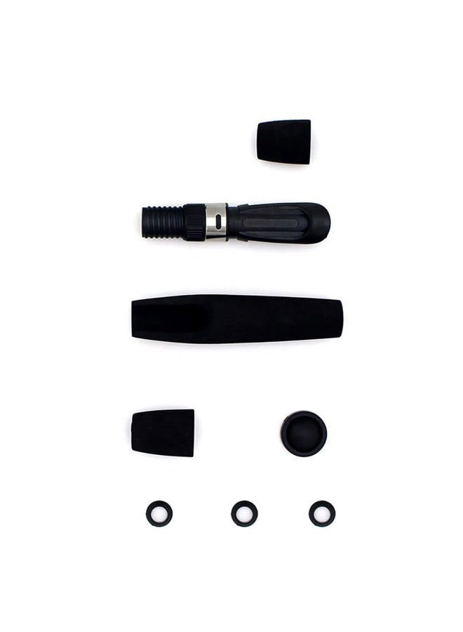 TEAMWILL عصا صيد بناء وإصلاح مقبض EVA مع مقعد بكرة جديد - Image 5