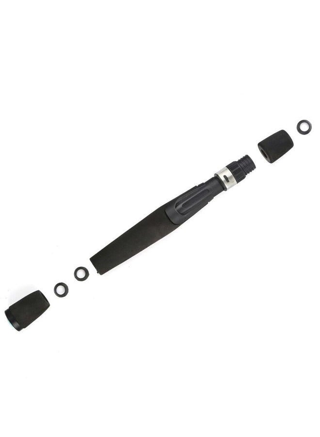 TEAMWILL عصا صيد بناء وإصلاح مقبض EVA مع مقعد بكرة جديد - Image 2