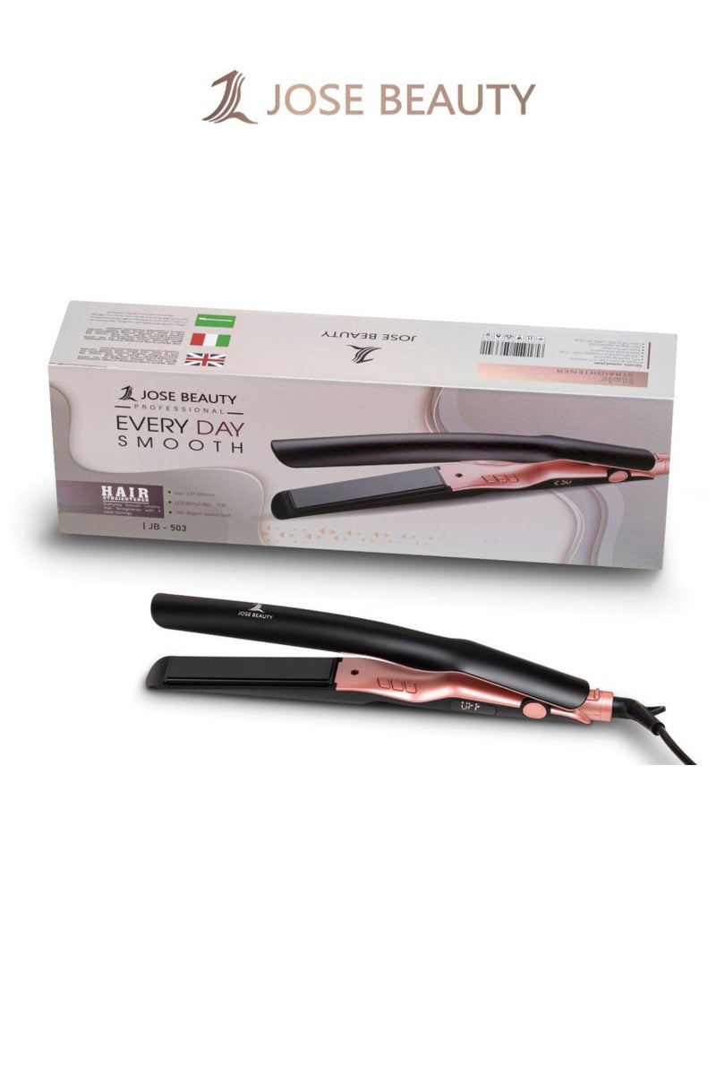 JOSE BEAUTY Hair Straightener With Floating Plate JB-503
