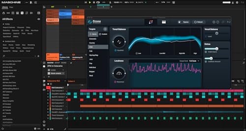 Native Instruments Maschine Mikro Mk3 Drum Controller, 25707 - Image 5