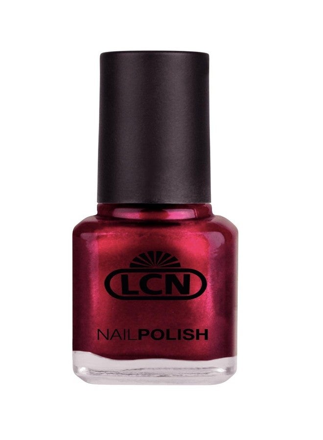 LCN Polish- Glue Wine Shimmer Finish 8ml