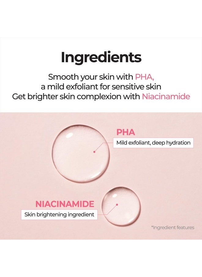 numbuzin No.4 Hydrating Glow Mineral Toner | Thermal Water, Hyaluronic Acid, Hydration, Makeup Boosting, 6.76 fl.oz  - Image 5
