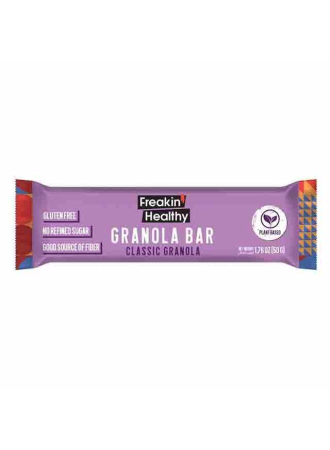 Granola Bars Classic - 50g