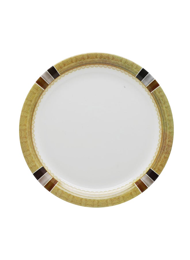 Rk Melamine Sunburst Melamine Side Plate 7.5" - Image 3