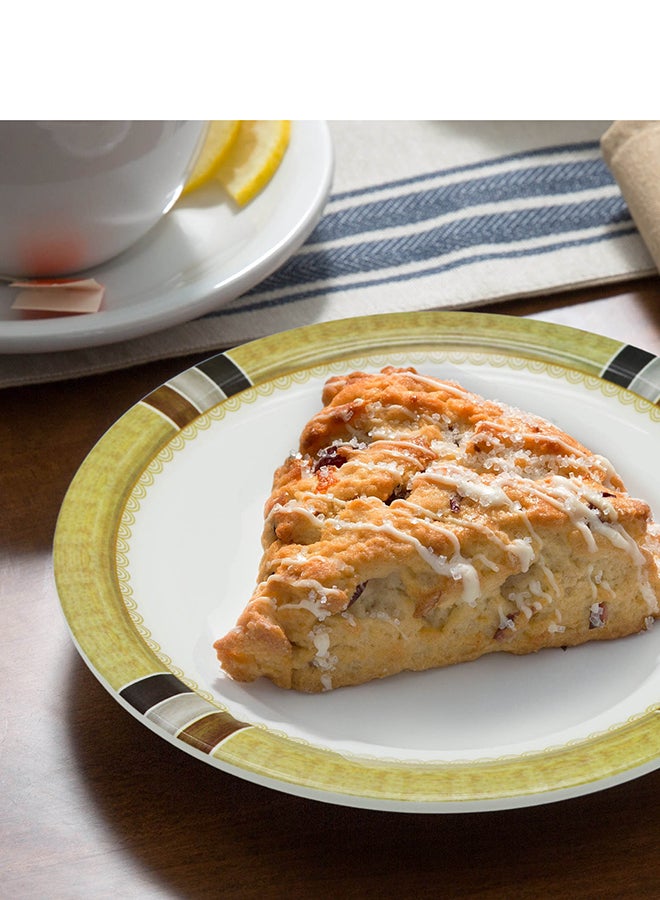 Rk Melamine Sunburst Melamine Side Plate 7.5" - Image 4