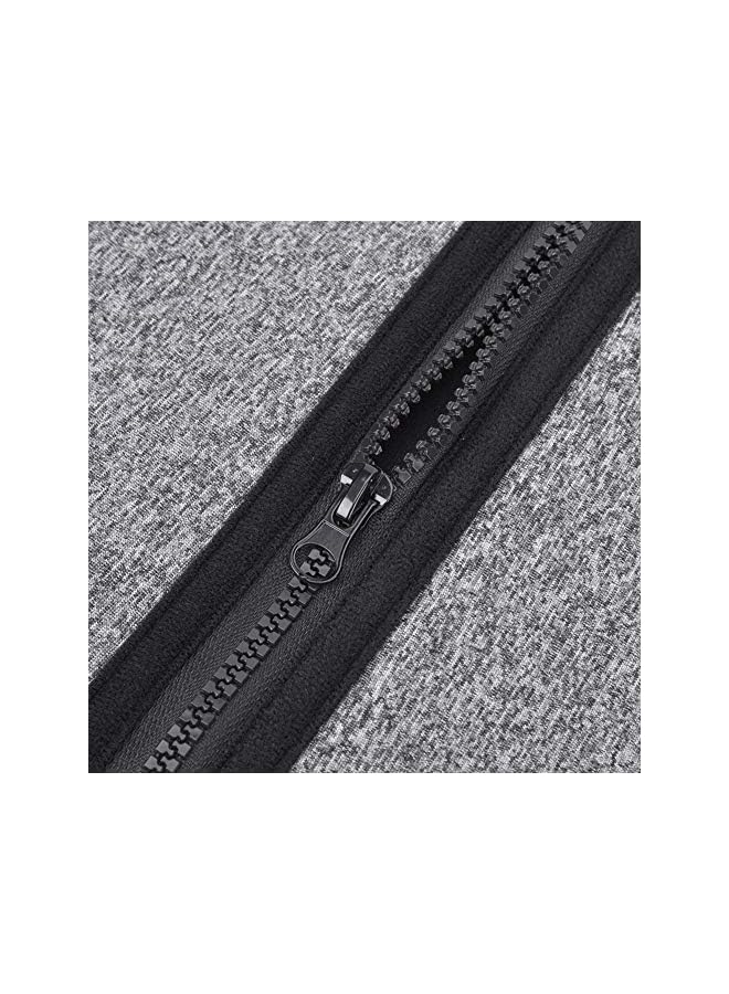 S-TOP Fitness Belt, Abdomen Slimming Belt Waist Support, Premium Neoprene for Sauna Exercise Women Men XL - Image 4