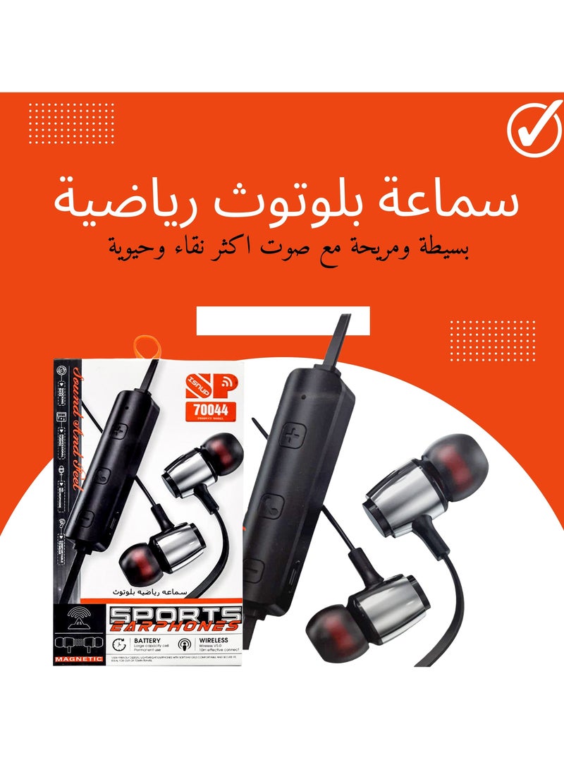 iSNUP Sports Bluetooth Headset - Image 5