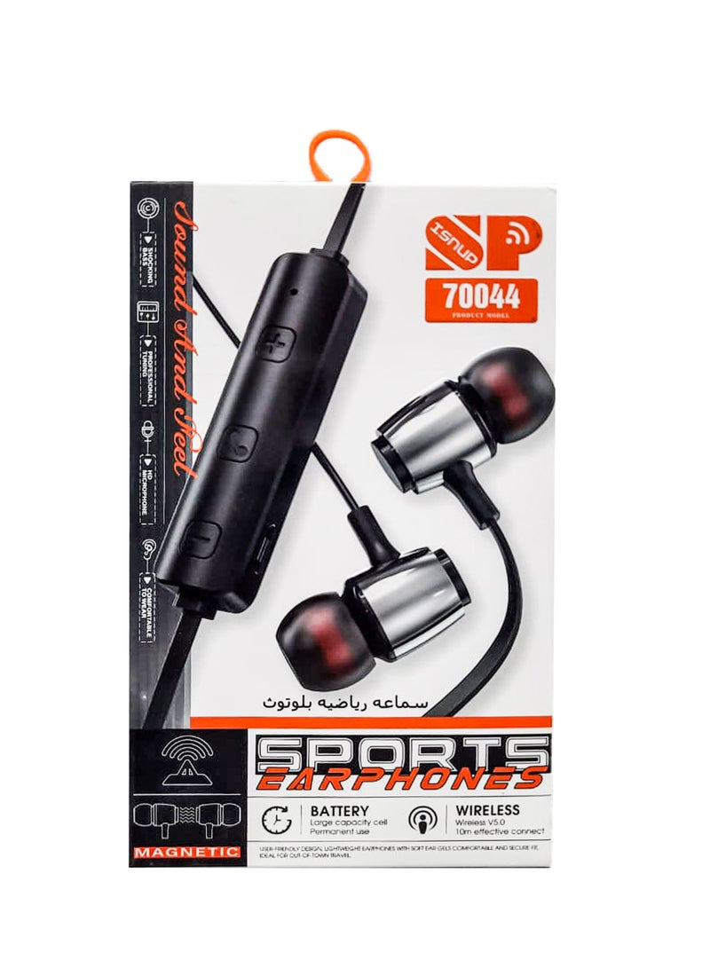 iSNUP Sports Bluetooth Headset - Image 3