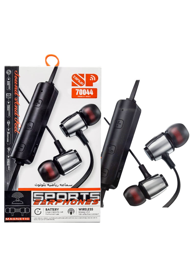 iSNUP Sports Bluetooth Headset - Image 2