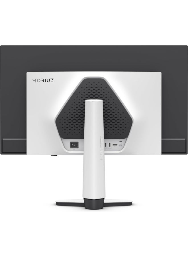 بين كيو MOBIUZ EX321UZ 31.5” 4K 4th Gen QD-OLED 240Hz 0.03ms HDMI 2.1, DP2.1a(80Gbps) USB-C 90W Gaming Monitor, 99% DCI-P3, DisplayHDR 400, FreeSync Premium Pro, Remote Controller, 3-Year OLED Warranty black - Image 3