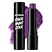 BADCOLOR Dark Purple Face Body Paint Stick, Sweatproof Eye Black Body Paint Sticks for Sports, Non-Toxic Facepaint for Halloween SFX Makeup Cosplay Joker Zombie Vampire Costume Parties - Image 2