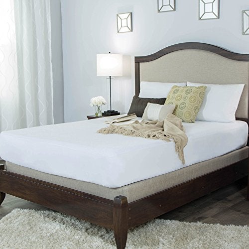Protect-A-Bed, Premium Cotton-Terry Mattress Protector, Waterproof, 5-sided, King - Image 2