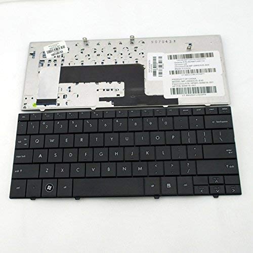 TravisLappy Laptop Keyboard for HP Mini 110 110-1000 110-1100 110-1200 Series - Image 4