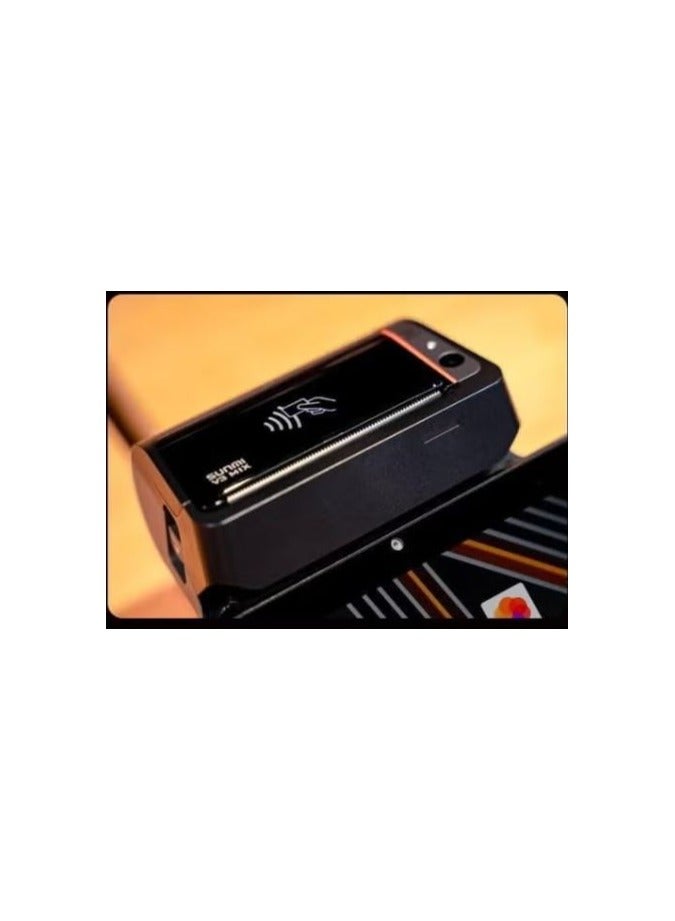 FIPKA SUNMI V3 MIX Smart POS Terminal 10" | 4GB RAM 32GB ROM | NFC | 80mm Printer | 4G Enabled - Image 2