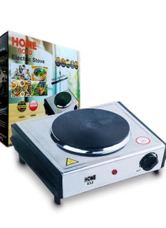Generic 1000W Stainless Steel Single Burner Electric Cooking Hot Plate H  - Image 1