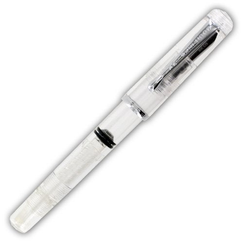 Noodler's قلم حبر نودلرز كونراد فليكس ديمو شفاف - ND-14005 - Image 2