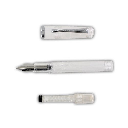 Noodler's قلم حبر نودلرز كونراد فليكس ديمو شفاف - ND-14005 - Image 4