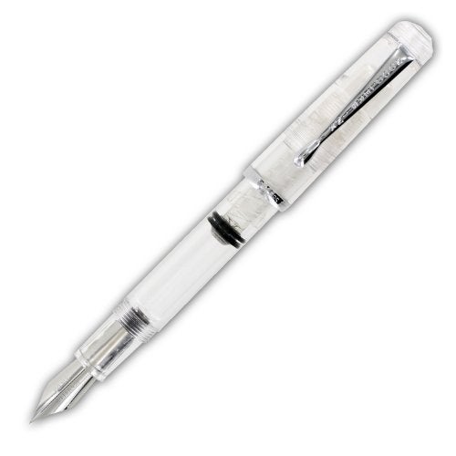Noodler's قلم حبر نودلرز كونراد فليكس ديمو شفاف - ND-14005 - Image 1
