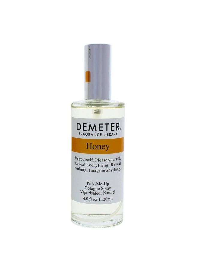 Demeter Cologne Spray, Honey, 4 Ounce - Image 2
