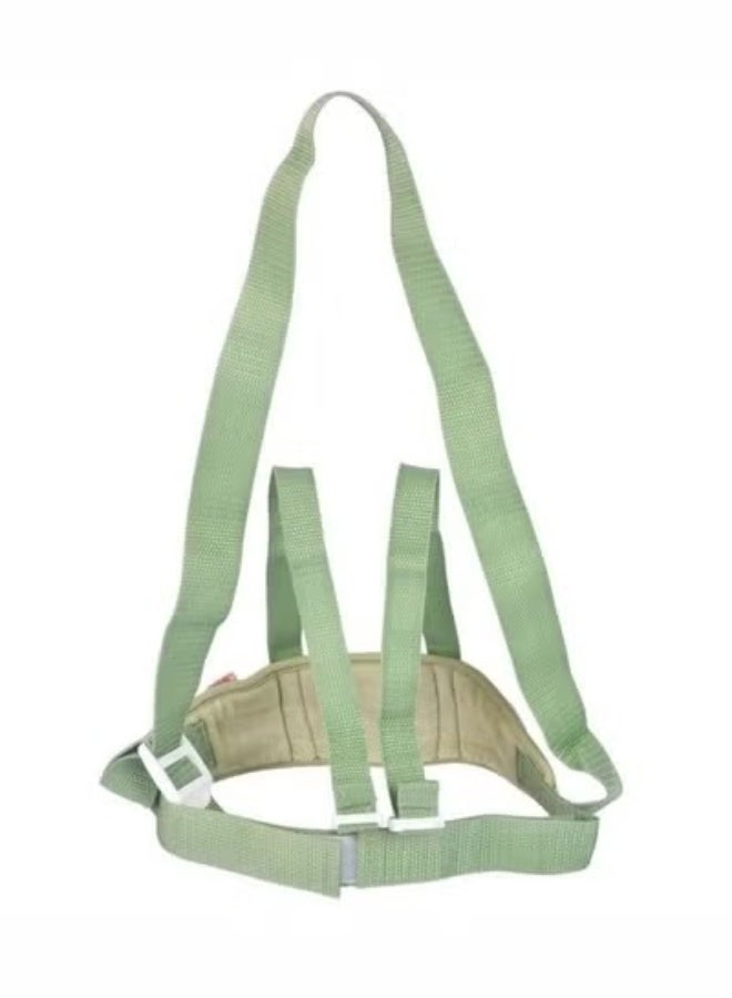 Adjustable Baby Walking Belt with Safety Harness for Toddlers – Lightweight Comfortable Walking Trainer for 6–24 Months up to 15 kg – Reduces Falls and Parent Back Strain while Boosting Baby Confidence and Independence – Soft Durable Materials for Daily Indoor and Outdoor Use - Image 4