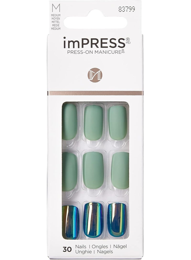 Kiss imPRESS Nails - Here We Go - Image 1