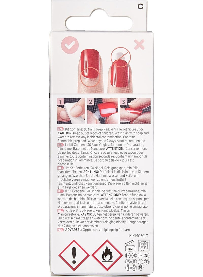 Kiss imPRESS Nails - Here We Go - Image 2