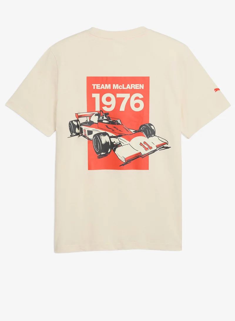 Puma McLaren Racing Graphic T-Shirt