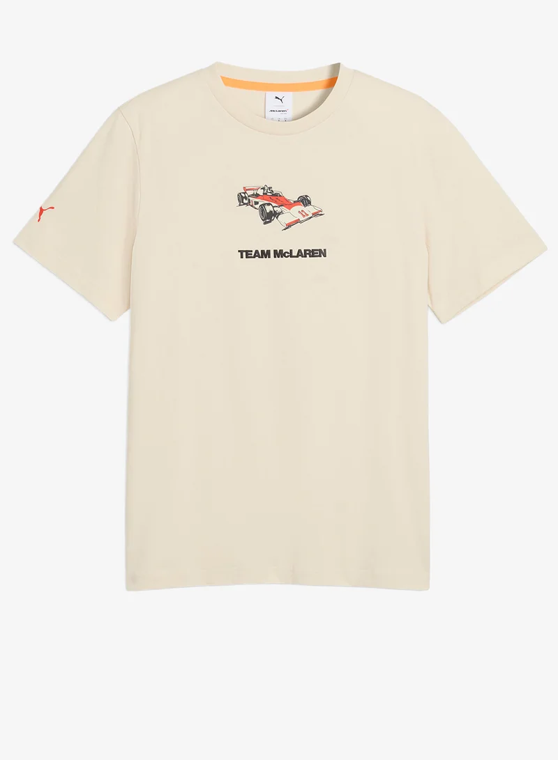 Puma McLaren Racing Graphic T-Shirt