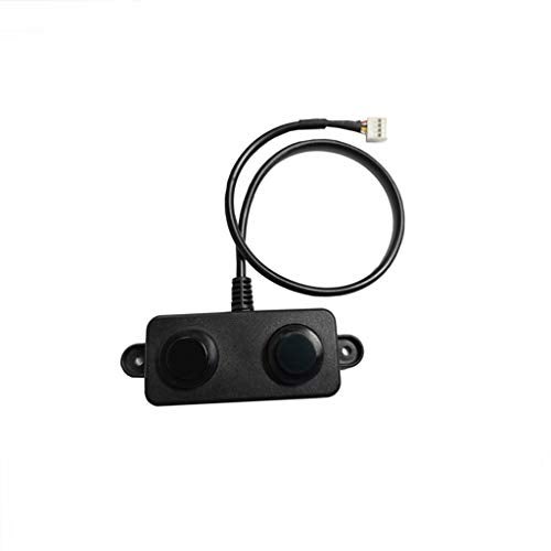 Taidacent Waterproof Ultra-Precision Ultrasonic Sensor Presence and Detection Parking Occupancy Sensor Vehicle Presence Detector Ultrasonic Range Detector in Outdoor (UART Serial Port) - Image 1