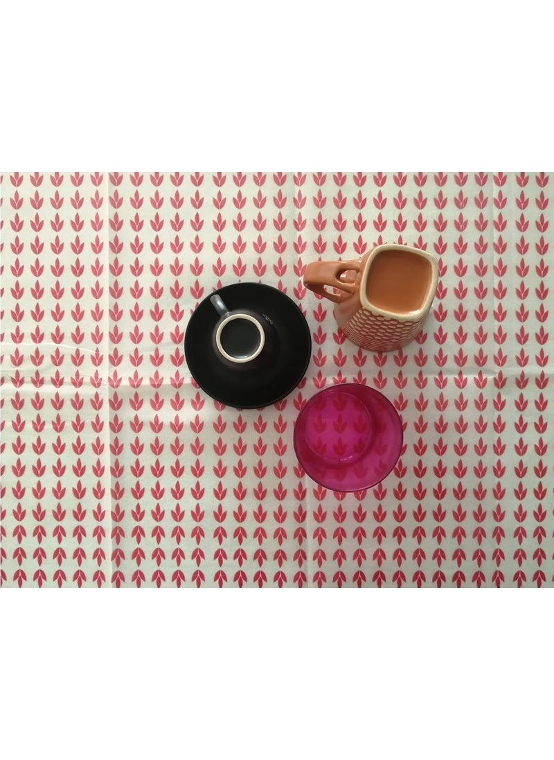 Medpride Rectangular, Wipeable and Washable 80X120CM Tablecloth, 100*140 Tablecloth with Gift  - Image 3