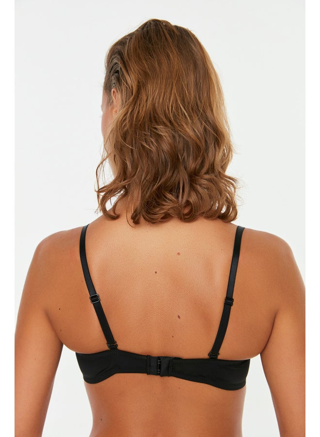 trendyol Bra - Black - Reinforced / Push-up - Image 5