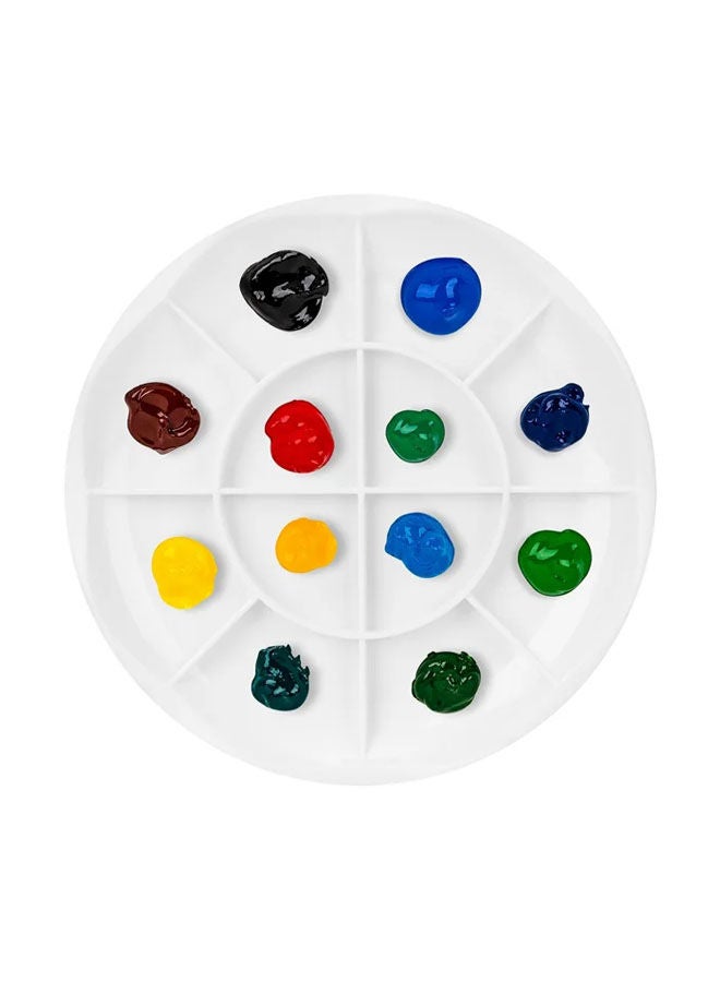 Deli Palette For Mixing Paints - Image 1