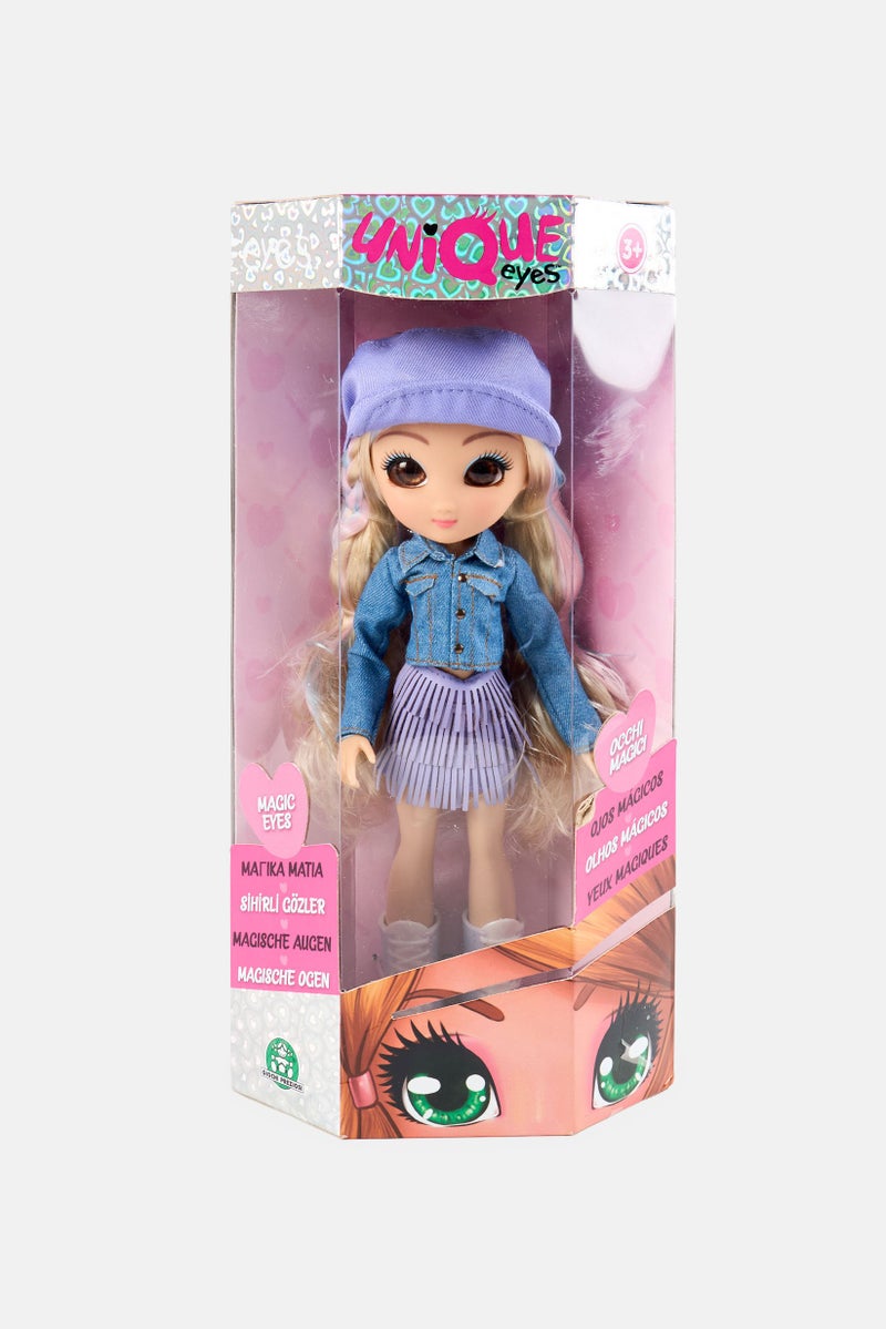 UNIQUE eyes Summer Fashion Magic Eyes Rebecca Doll - Image 1