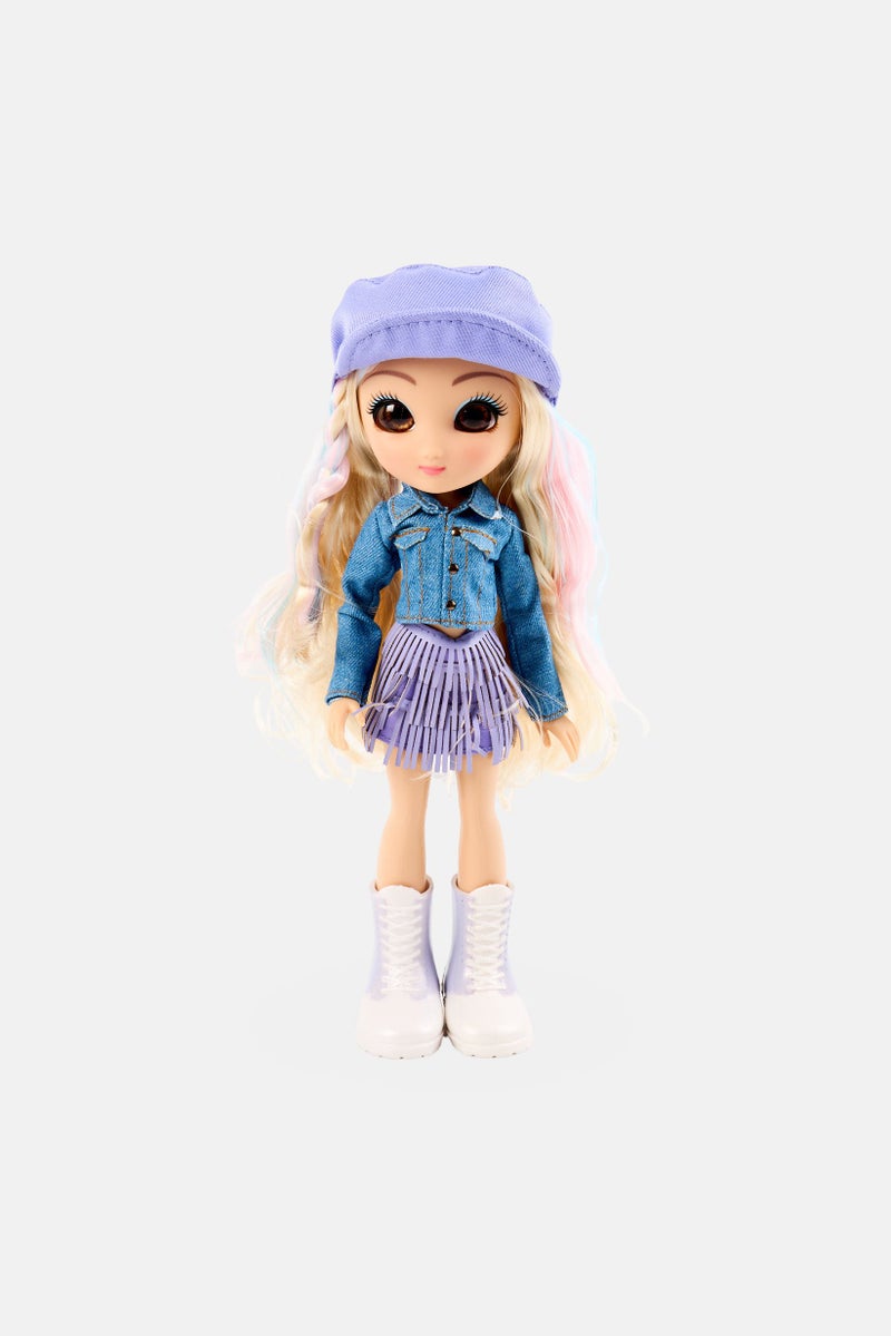 UNIQUE eyes Summer Fashion Magic Eyes Rebecca Doll - Image 3