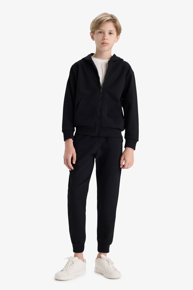 ديفاكتو بنطلون بقصّة عادية للأولاد - Image 4